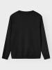 LMTD Sweatshirt "Nizu" in Schwarz