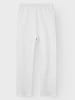 LMTD Sweatbroek "Nizu" wit