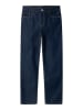 LMTD Spijkerbroek "Nizza" - regular fit - donkerblauw