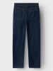 LMTD Spijkerbroek "Nizza" - regular fit - donkerblauw