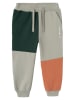 name it Sweatbroek "Lyne" grijs