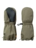 Lil´Atelier Funktionsfäustlinge "Lasnow" in Khaki