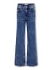 KIDS ONLY Spijkerbroek - wide leg - blauw