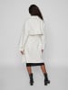 Vila Trenchcoat "Landra" wit
