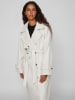 Vila Trenchcoat "Landra" wit