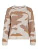 Vila Trui "Jemma" camel/crème