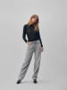 Vila Longsleeve "Menta" zwart