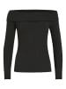 Vila Longsleeve "Ommi" zwart