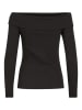 Vila Longsleeve "Ommi" zwart