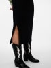 Pieces Rock "Crista" in Schwarz