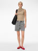 Pieces Blusentop "Madison" in Beige