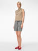 Pieces Blusentop "Madison" in Beige