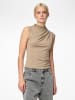 Pieces Blousetop "Madison" beige