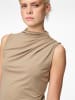Pieces Blusentop "Madison" in Beige