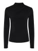 Pieces Longsleeve "Madison" zwart