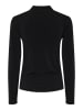 Pieces Longsleeve "Madison" in Schwarz