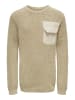 KIDS ONLY Trui "Bob" beige