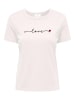 JDY Shirt "Paris" crème