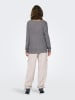 JDY Pullover "Megan" in Grau