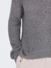 JDY Pullover "Megan" in Grau