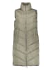 JDY Longbodywarmer "Finno" olijfgroen