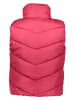 JDY Weste "Finno" in Pink