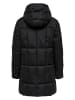 JDY Wintermantel "Daisy" in Schwarz