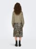 JDY Hemdjacke "Eloise" in Taupe