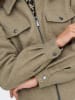 JDY Hemdjacke "Eloise" in Taupe