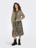 JDY Blousejas "Eloise" taupe