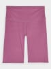 4F Trainingsshort roze