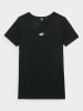 4F Laufshirt in Schwarz