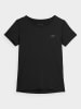 4F Trainingsshirt in Schwarz