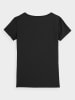 4F Trainingsshirt zwart