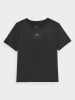 4F Trainingsshirt in Schwarz