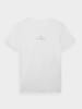 4F Shirt in Weiß