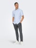 ONLY & SONS Chinobroek antraciet