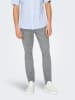 ONLY & SONS Chinobroek grijs