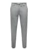 ONLY & SONS Chinobroek grijs