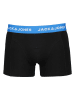 Jack & Jones 3 delige set: boxershorts zwart