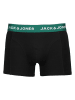 Jack & Jones 3 delige set: boxershorts zwart