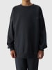 4F Sweatshirt in Anthrazit