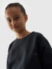 4F Sweatshirt in Anthrazit