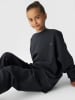 4F Sweatshirt antraciet