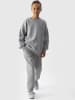 4F Sweatbroek grijs