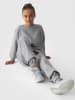 4F Sweatbroek grijs