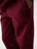 4F Sweathose in Bordeaux
