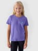 4F Shirt paars