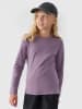 4F Longsleeve in Lila