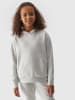 4F Hoodie in Grau